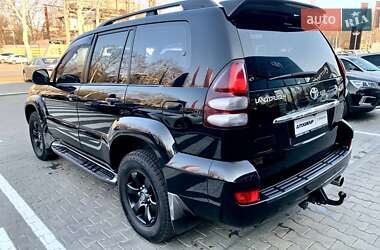 Внедорожник / Кроссовер Toyota Land Cruiser Prado 2007 в Одессе