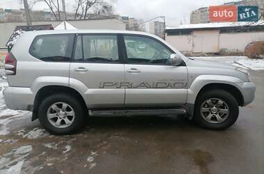 Внедорожник / Кроссовер Toyota Land Cruiser Prado 2007 в Киеве