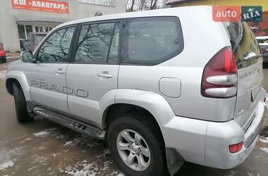 Внедорожник / Кроссовер Toyota Land Cruiser Prado 2007 в Киеве