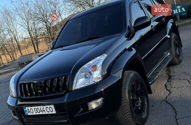 Позашляховик / Кросовер Toyota Land Cruiser Prado 2008 в Іршаві