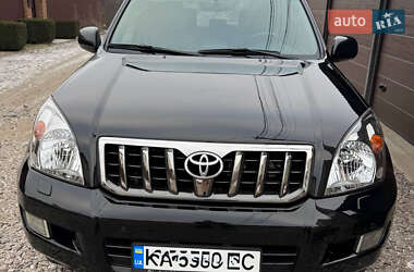 Внедорожник / Кроссовер Toyota Land Cruiser Prado 2008 в 