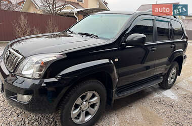 Внедорожник / Кроссовер Toyota Land Cruiser Prado 2008 в 