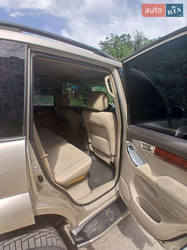 Позашляховик / Кросовер Toyota Land Cruiser Prado 2006 в Харкові