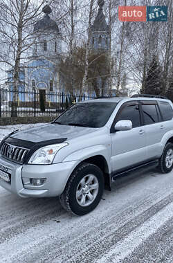 Позашляховик / Кросовер Toyota Land Cruiser Prado 2007 в Білій Церкві