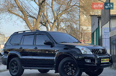 Внедорожник / Кроссовер Toyota Land Cruiser Prado 2005 в Николаеве