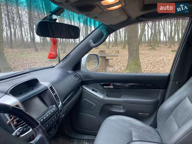 Внедорожник / Кроссовер Toyota Land Cruiser Prado 2008 в Буске