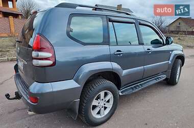 Внедорожник / Кроссовер Toyota Land Cruiser Prado 2004 в Кролевце