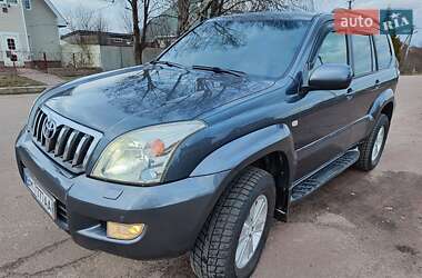 Внедорожник / Кроссовер Toyota Land Cruiser Prado 2004 в Кролевце