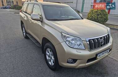 Внедорожник / Кроссовер Toyota Land Cruiser Prado 2013 в Ужгороде