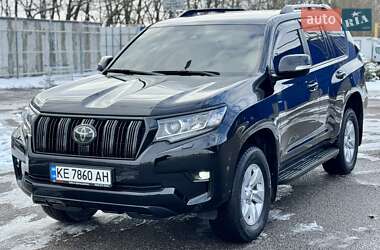 Позашляховик / Кросовер Toyota Land Cruiser Prado 2020 в Дніпрі