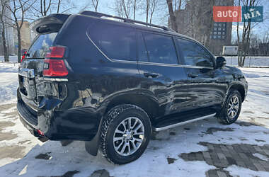 Внедорожник / Кроссовер Toyota Land Cruiser Prado 2020 в Киеве