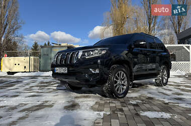 Внедорожник / Кроссовер Toyota Land Cruiser Prado 2020 в Киеве