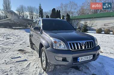 Позашляховик / Кросовер Toyota Land Cruiser Prado 2005 в Прилуках