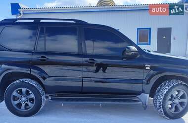 Внедорожник / Кроссовер Toyota Land Cruiser Prado 2006 в Надворной