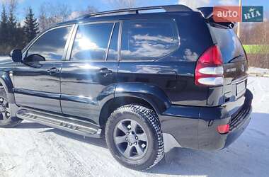 Внедорожник / Кроссовер Toyota Land Cruiser Prado 2006 в Надворной