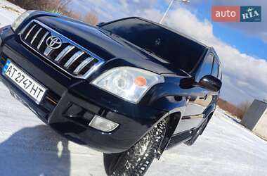 Внедорожник / Кроссовер Toyota Land Cruiser Prado 2006 в Надворной