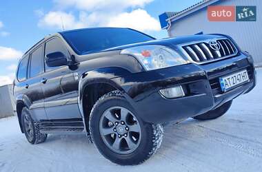 Внедорожник / Кроссовер Toyota Land Cruiser Prado 2006 в Надворной