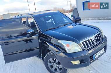 Внедорожник / Кроссовер Toyota Land Cruiser Prado 2006 в Надворной