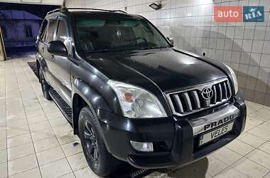 Позашляховик / Кросовер Toyota Land Cruiser Prado 2005 в 