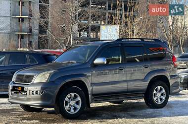 Внедорожник / Кроссовер Toyota Land Cruiser Prado 2005 в Харькове