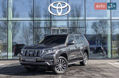 Позашляховик / Кросовер Toyota Land Cruiser Prado 2023 в Дніпрі