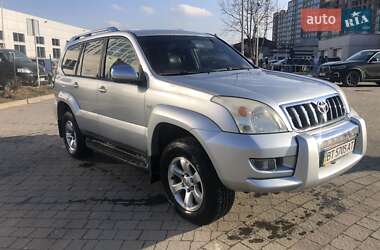 Внедорожник / Кроссовер Toyota Land Cruiser Prado 2005 в Ивано-Франковске