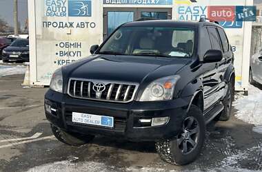 Внедорожник / Кроссовер Toyota Land Cruiser Prado 2007 в Киеве