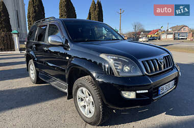 Внедорожник / Кроссовер Toyota Land Cruiser Prado 2008 в Дубно