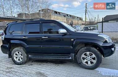 Позашляховик / Кросовер Toyota Land Cruiser Prado 2007 в Бориславі