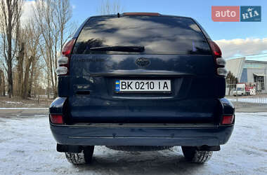 Позашляховик / Кросовер Toyota Land Cruiser Prado 2005 в Житомирі