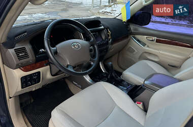 Позашляховик / Кросовер Toyota Land Cruiser Prado 2005 в Житомирі