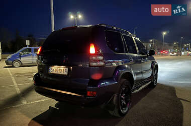 Позашляховик / Кросовер Toyota Land Cruiser Prado 2005 в Житомирі