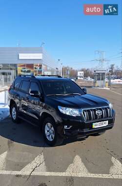 Внедорожник / Кроссовер Toyota Land Cruiser Prado 2021 в Киеве