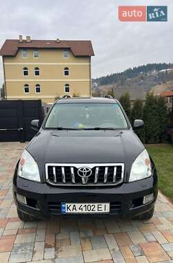 Позашляховик / Кросовер Toyota Land Cruiser Prado 2005 в Рахові