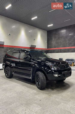 Внедорожник / Кроссовер Toyota Land Cruiser Prado 2009 в Александрие