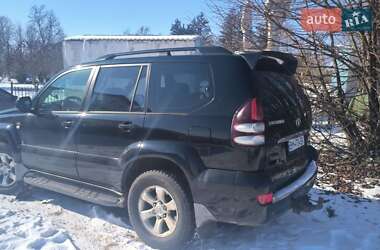 Позашляховик / Кросовер Toyota Land Cruiser Prado 2005 в Сумах