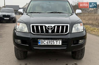 Внедорожник / Кроссовер Toyota Land Cruiser Prado 2006 в 