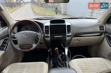 Внедорожник / Кроссовер Toyota Land Cruiser Prado 2006 в 