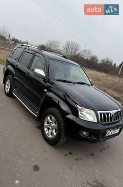 Внедорожник / Кроссовер Toyota Land Cruiser Prado 2006 в 