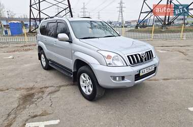 Позашляховик / Кросовер Toyota Land Cruiser Prado 2006 в Харкові