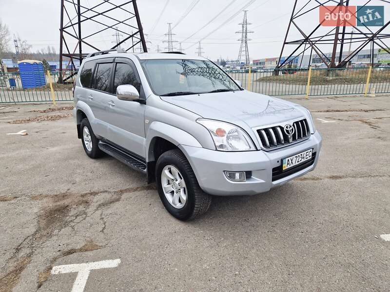 Toyota Land Cruiser Prado 2006