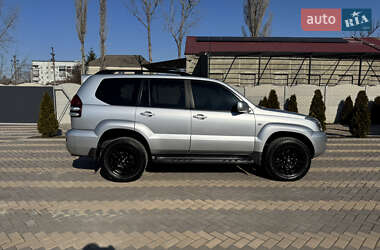 Позашляховик / Кросовер Toyota Land Cruiser Prado 2008 в 
