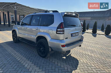 Позашляховик / Кросовер Toyota Land Cruiser Prado 2008 в 