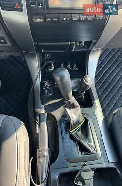 Позашляховик / Кросовер Toyota Land Cruiser Prado 2008 в 