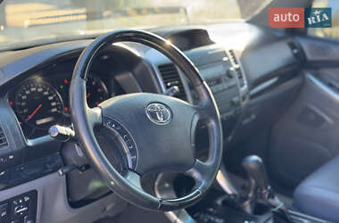Позашляховик / Кросовер Toyota Land Cruiser Prado 2008 в 