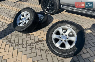 Позашляховик / Кросовер Toyota Land Cruiser Prado 2008 в 