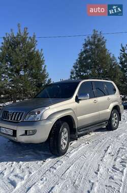 Внедорожник / Кроссовер Toyota Land Cruiser Prado 2003 в Мене