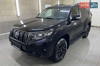 Позашляховик / Кросовер Toyota Land Cruiser Prado 2023 в Умані