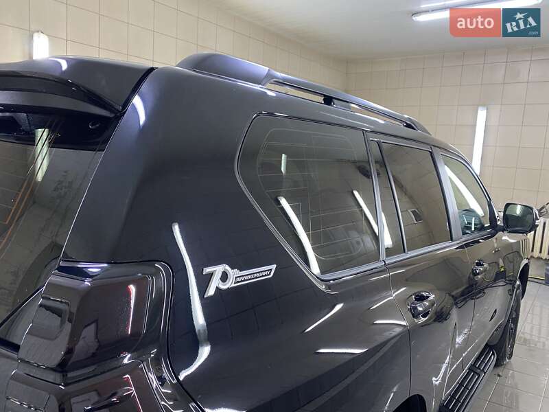 Позашляховик / Кросовер Toyota Land Cruiser Prado 2023 в Умані