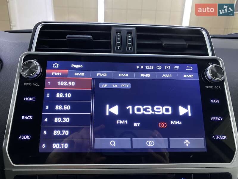 Позашляховик / Кросовер Toyota Land Cruiser Prado 2023 в Умані